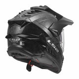 LS2 MX701 EXPLORER C CASCO DE MOTO FORGED CARBON