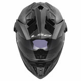 LS2 MX701 EXPLORER C CASCO DE MOTO FORGED CARBON