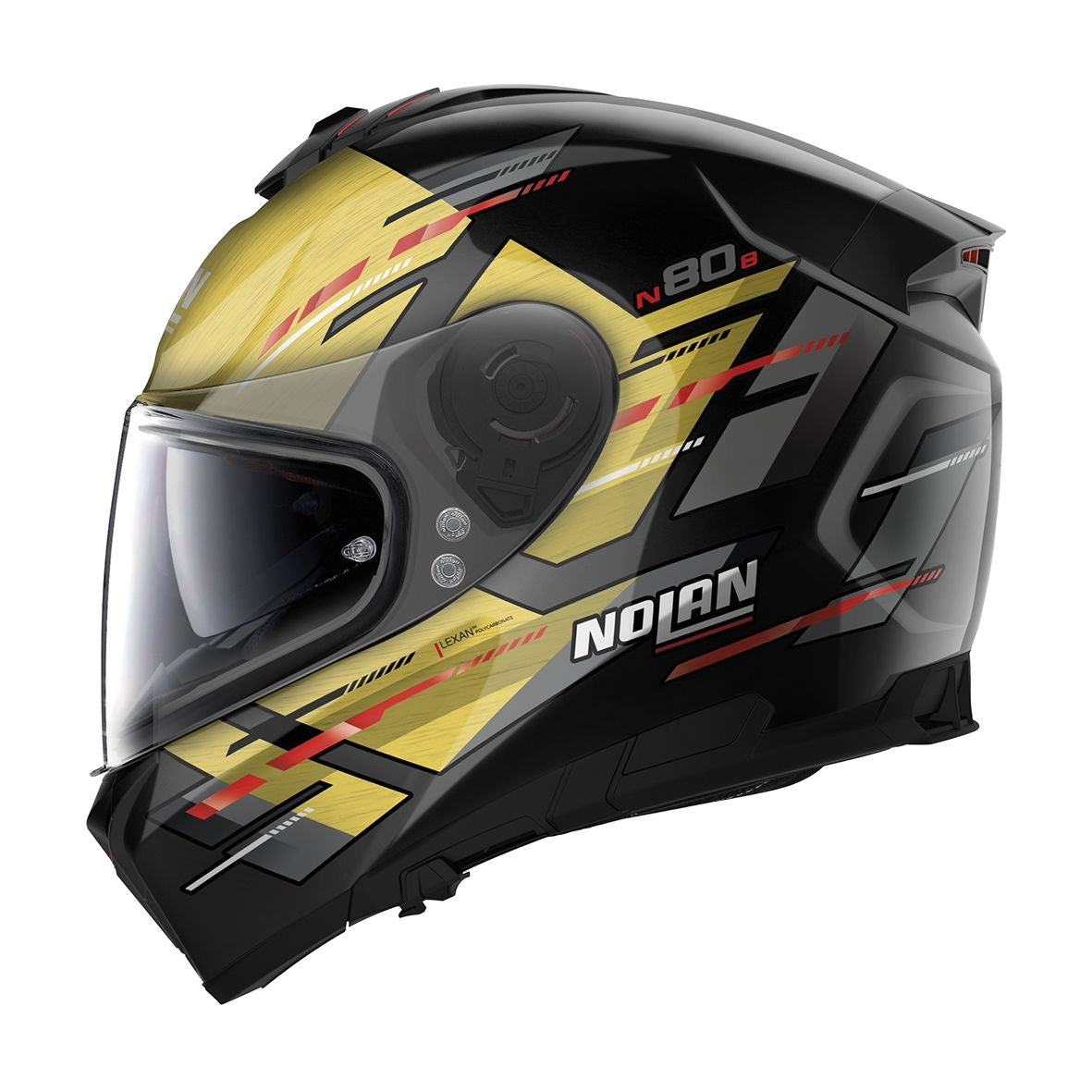 NOLAN - N80-8 METEOR N-COM    069 - SECURTEX MOTOR S.L (t/a MaximoMoto)