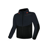 SHIMA DAYBREAKER MEN JACKET GRY/BK - CHAQUETA