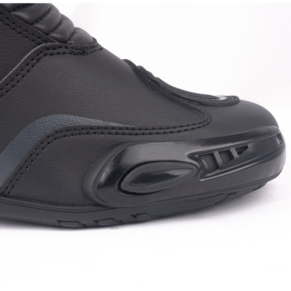 BELA - Botas Piel Faster 2.0 Man Negro/Gris - SECURTEX MOTOR S.L (t/a MaximoMoto)