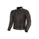 SHIMA BLAKE JACKET BROWN - SECURTEX MOTOR S.L (t/a MaximoMoto)