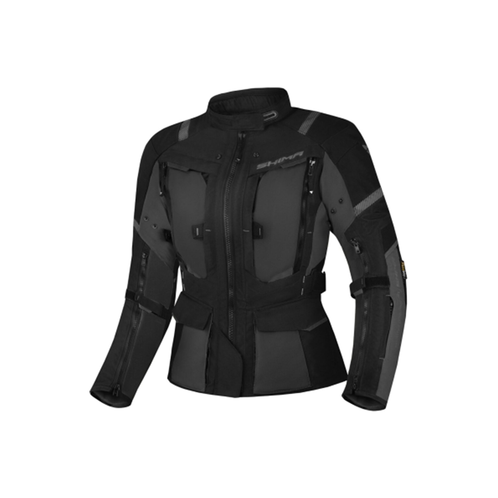 SHIMA HERO 2.0 LADY JACKET BLK - SECURTEX MOTOR S.L (t/a MaximoMoto)