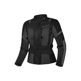 SHIMA HERO 2.0 LADY JACKET BLK - SECURTEX MOTOR S.L (t/a MaximoMoto)
