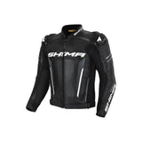 SHIMA BANDIT JACKET BLACK - SECURTEX MOTOR S.L (t/a MaximoMoto)