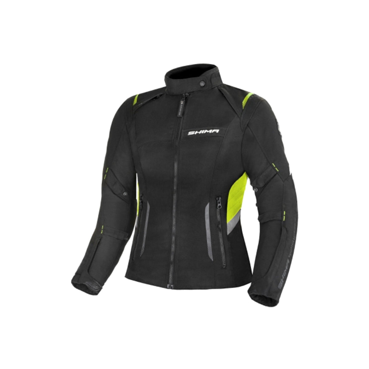 SHIMA RUSH LADY JACKET FLUO