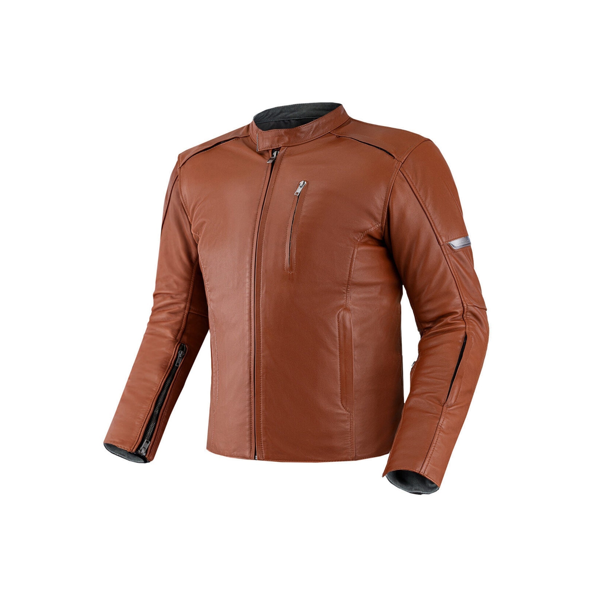 SHIMA HUNTER 2.0 JACKET LIGHT BRW - SECURTEX MOTOR S.L (t/a MaximoMoto)