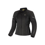 SHIMA JET LADY JACKET BLK - SECURTEX MOTOR S.L (t/a MaximoMoto)