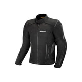 SHIMA RUSH MEN JACKET BLACK