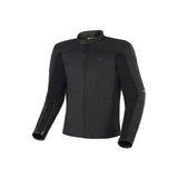 SHIMA SHADOW TFL JACKET BLACK - SECURTEX MOTOR S.L (t/a MaximoMoto)