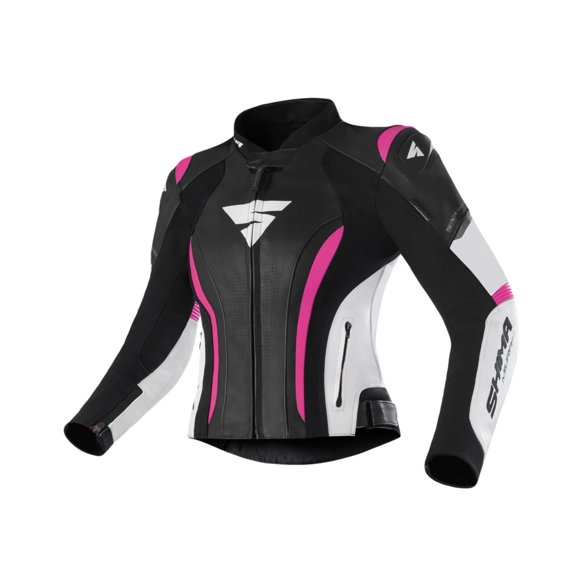 SHIMA MIURA 2.0 JACKET JACKET PINK - SECURTEX MOTOR S.L (t/a MaximoMoto)