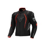 SHIMA SOLID PRO JACKET RED - SECURTEX MOTOR S.L (t/a MaximoMoto)