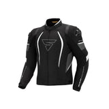 SHIMA SOLID PRO JACKET BLACK - SECURTEX MOTOR S.L (t/a MaximoMoto)