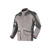 Poisoned - JACKET Textil Scout Vintage Gris - SECURTEX MOTOR S.L (t/a MaximoMoto)