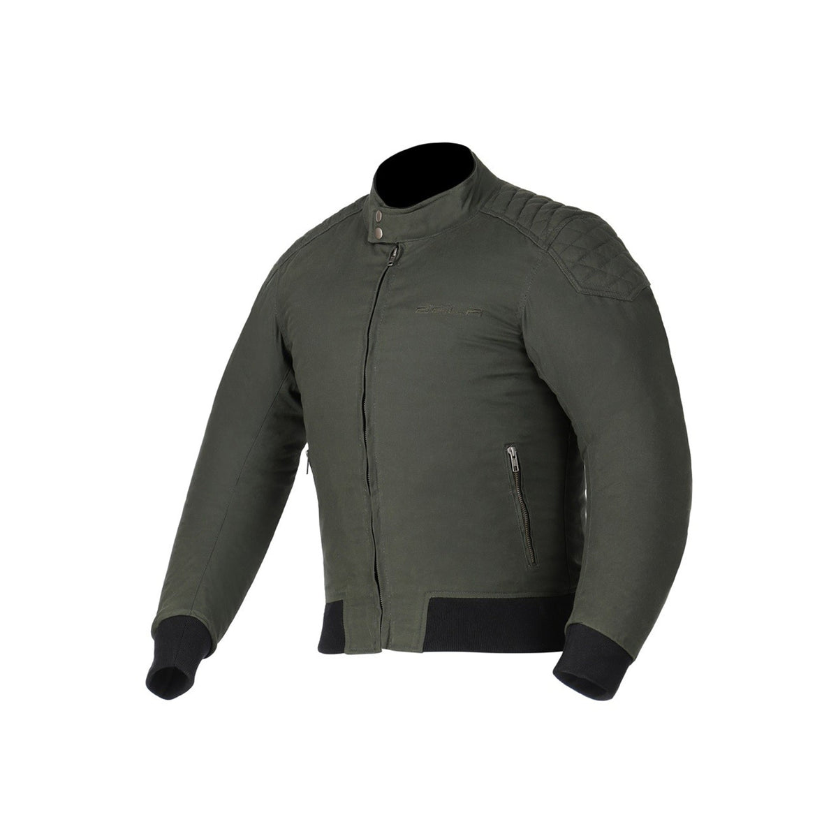 BELA - Chaqueta Textil Bullet Bomber Oliva/Verde - SECURTEX MOTOR S.L (t/a MaximoMoto)