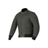 BELA - Chaqueta Textil Bullet Bomber Oliva/Verde - SECURTEX MOTOR S.L (t/a MaximoMoto)