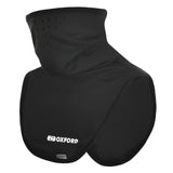 OXFORD - OXFORD DELUXE NECK TUBE MICRO FLEECE BLK - SECURTEX MOTOR S.L (t/a MaximoMoto)