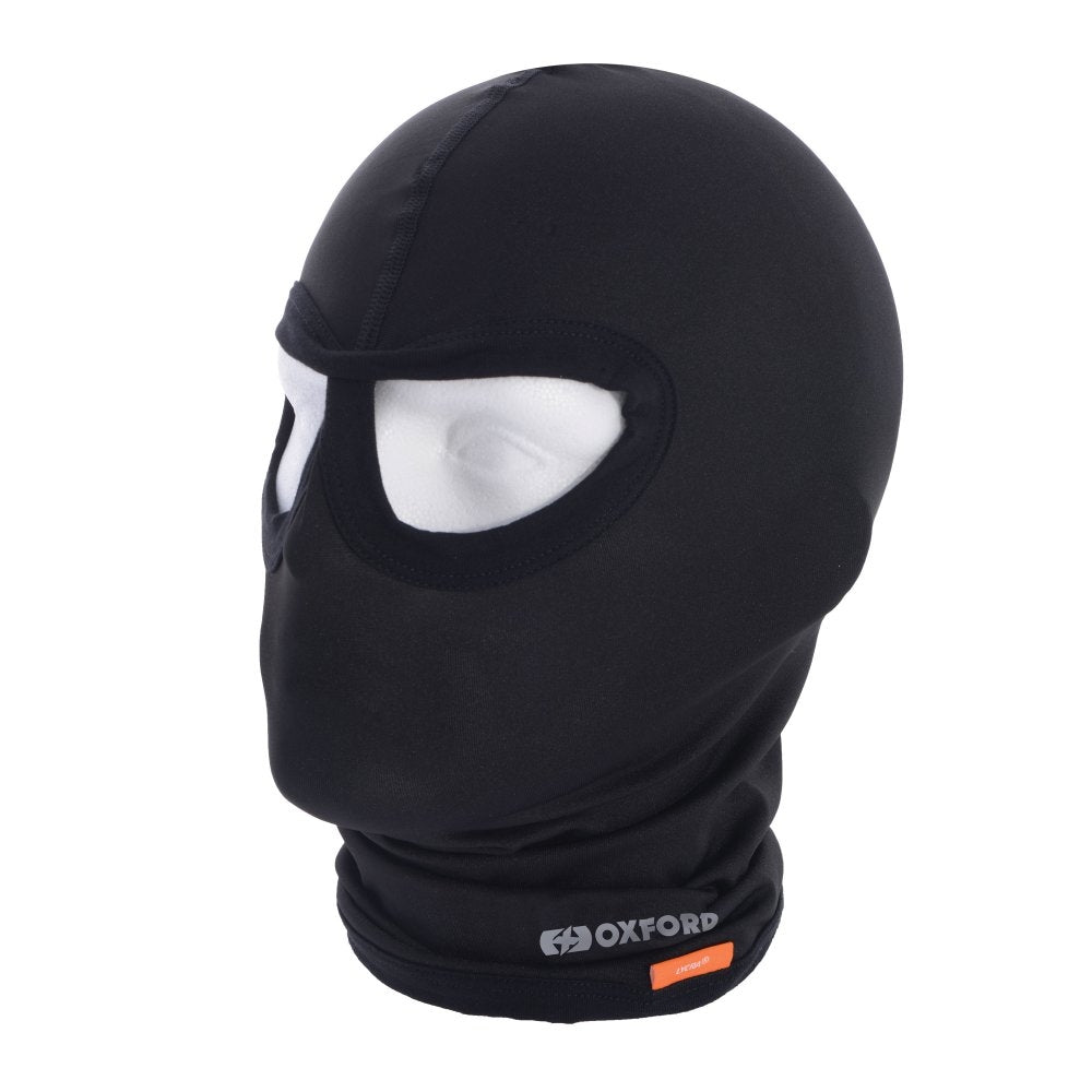 OXFORD - OXFORD BALACLAVA EYES LYCRA BLK - SECURTEX MOTOR S.L (t/a MaximoMoto)
