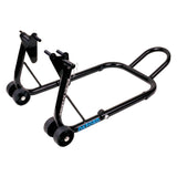 OXFORD - Big Black Bike Front Paddock Stand - SECURTEX MOTOR S.L (t/a MaximoMoto)