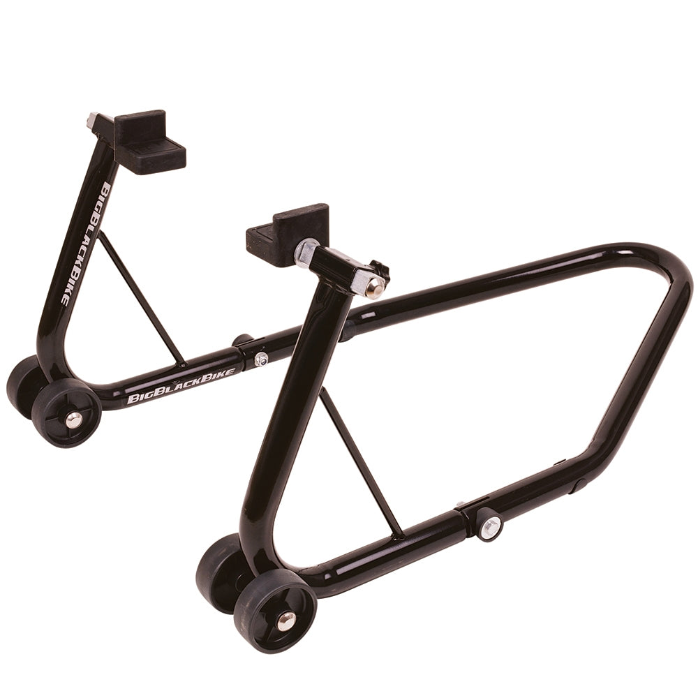 OXFORD - Big Black Bike Rear Paddock Stand - SECURTEX MOTOR S.L (t/a MaximoMoto)