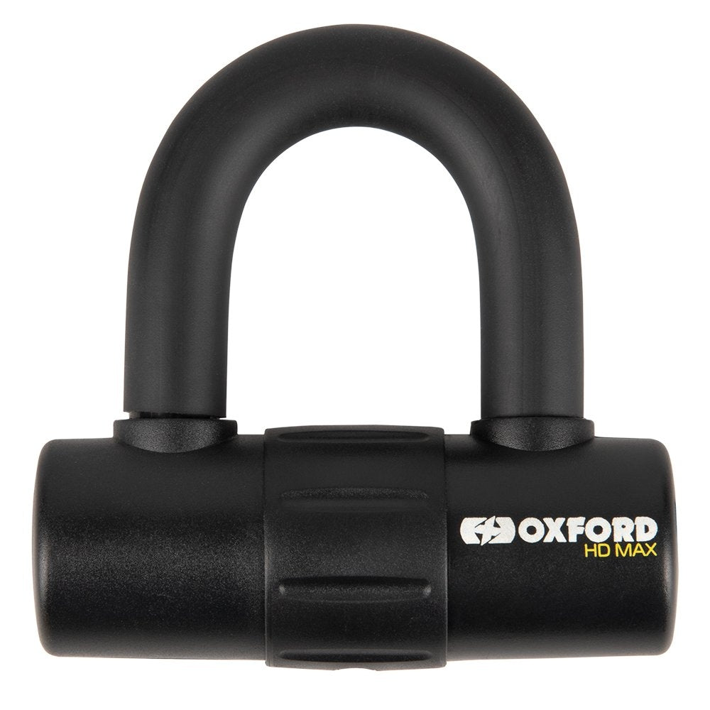 OXFORD - OXFORD HD MAX BLACK - SECURTEX MOTOR S.L (t/a MaximoMoto)