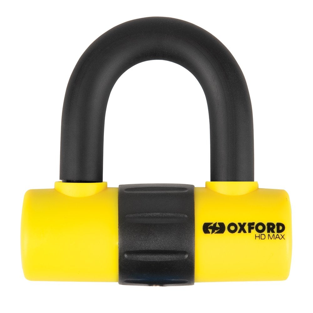 OXFORD - OXFORD HD MAX YELLOW - SECURTEX MOTOR S.L (t/a MaximoMoto)