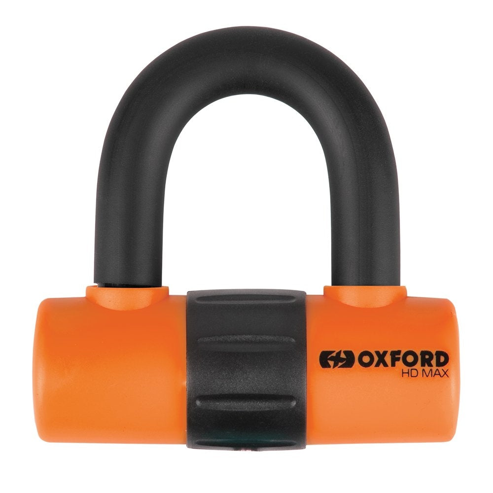 OXFORD - OXFORD HD MAX ORANGE - SECURTEX MOTOR S.L (t/a MaximoMoto)