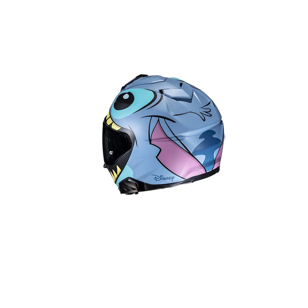 HJC I71 STITCH DISNEY MC2SF MOTOCICLETA CASCO INTEGRAL