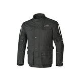 R-TECH - Chaqueta Textil Temis Negro