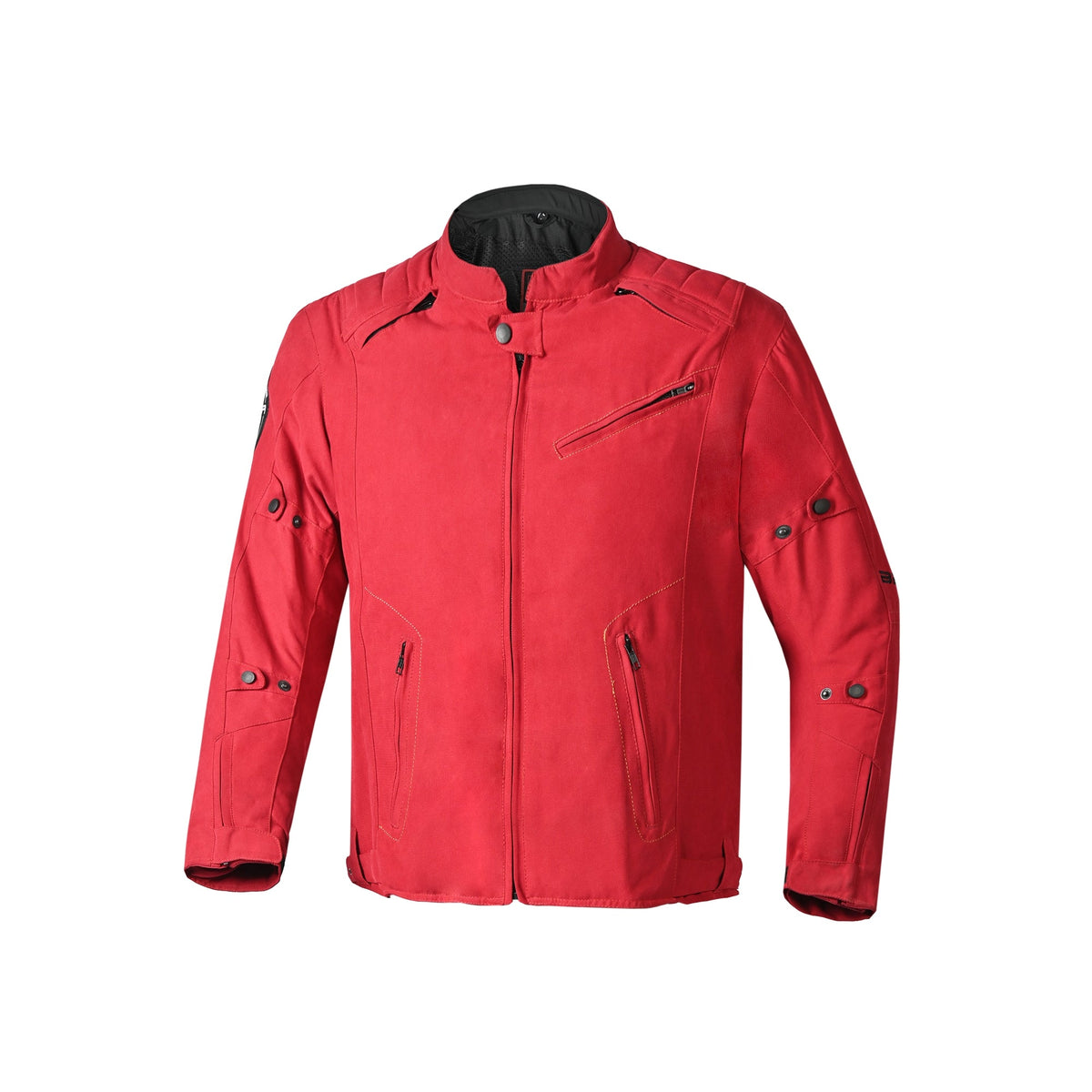 BELA - Chaqueta Textil Logan Man Rojo - SECURTEX MOTOR S.L (t/a MaximoMoto)