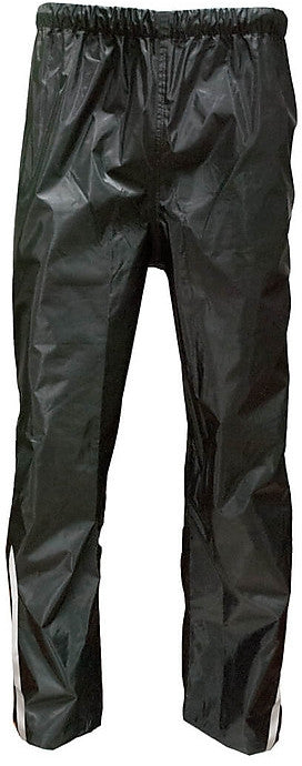 T.J.MARVIN - Set antipioggia CLASSICO E31 Nero/Giallo fluo - SECURTEX MOTOR S.L (t/a MaximoMoto)