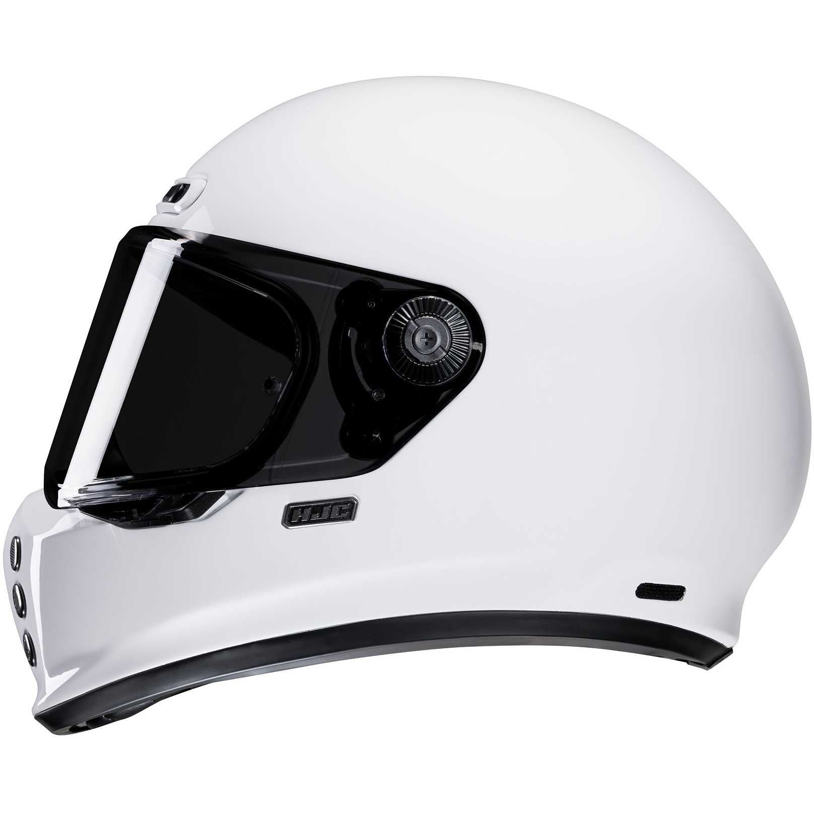 HJC- V10 WHITE - SECURTEX MOTOR S.L (t/a MaximoMoto)