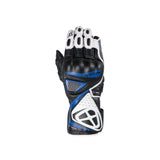 IXON- GUANTES GP5 AIR MAN BLACK/WHITE/BLUE - SECURTEX MOTOR S.L (t/a MaximoMoto)