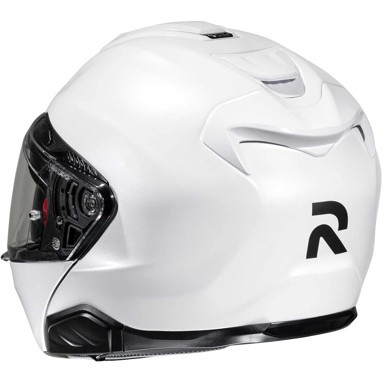 HJC RPHA 91 MOTOCICLETA DEPORTIVO CASCO MODULAR BLANCO PERLA - CASCO