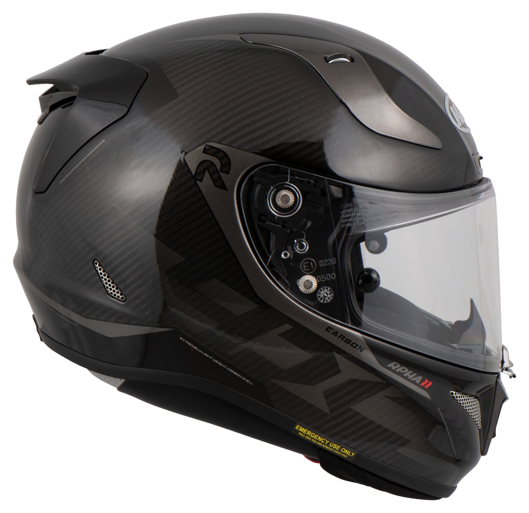 HJC- RPHA11 CARBON BLEER MC5 - SECURTEX MOTOR S.L (t/a MaximoMoto)