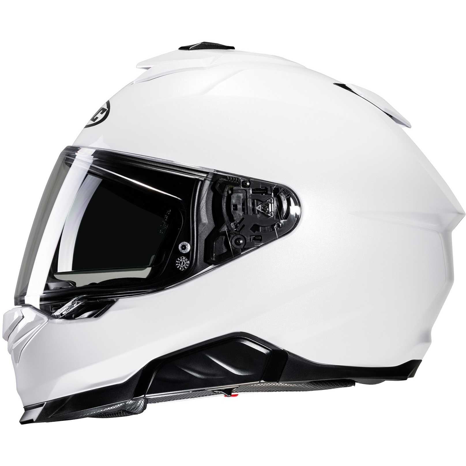 HJC - I71 BLANCO PEARL WHITE - SECURTEX MOTOR S.L (t/a MaximoMoto)