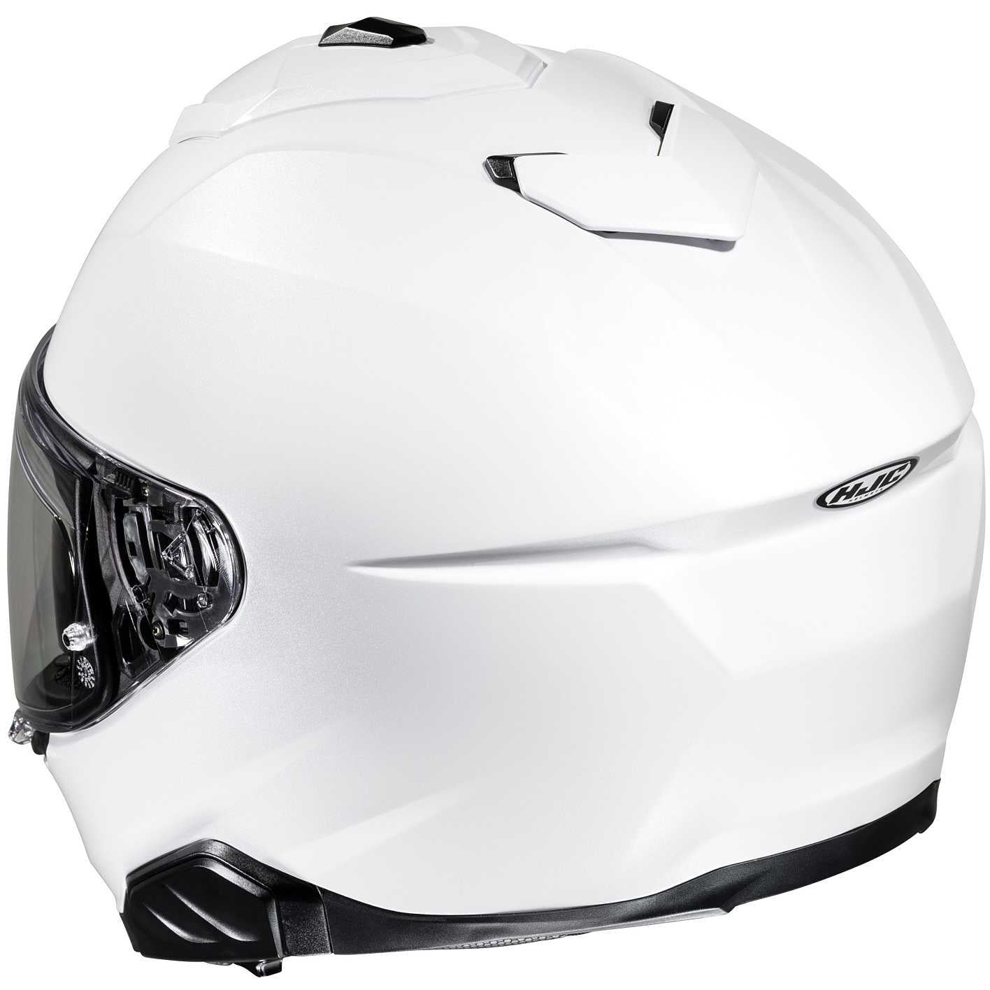 HJC - I71 BLANCO PEARL WHITE - SECURTEX MOTOR S.L (t/a MaximoMoto)