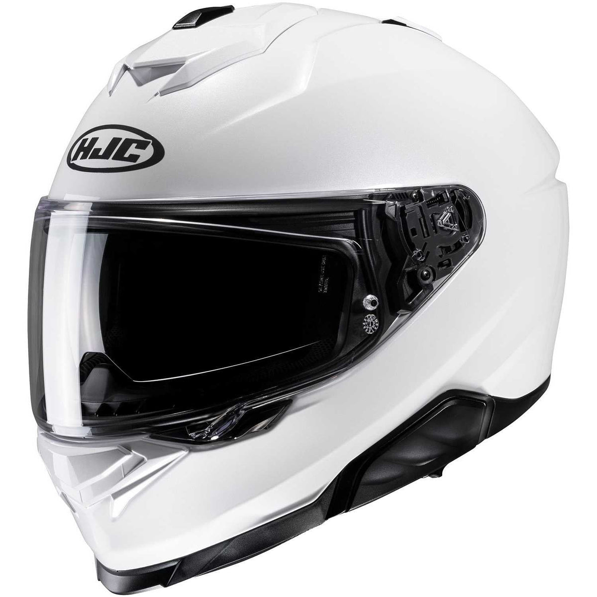 HJC - I71 BLANCO PEARL WHITE - SECURTEX MOTOR S.L (t/a MaximoMoto)