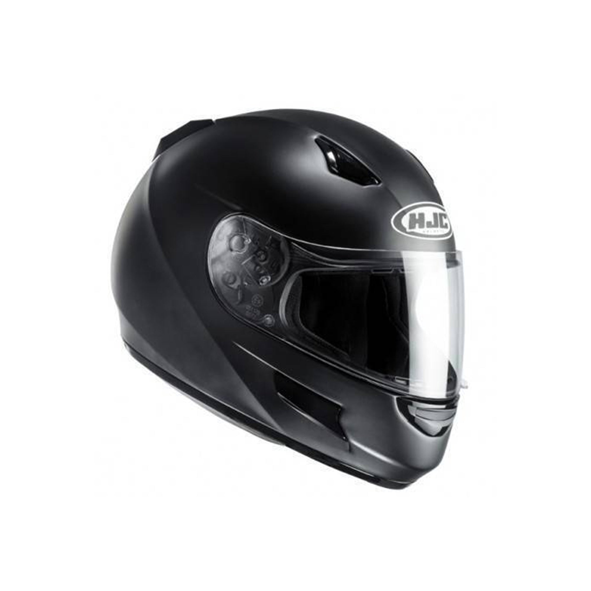 HJC- CLSP Semi Noir Mat / SEMI FLAT BLACK - SECURTEX MOTOR S.L (t/a MaximoMoto)