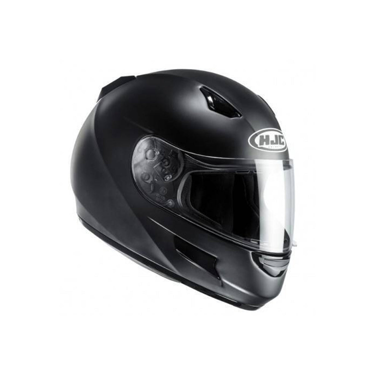 HJC- CLSP Semi Noir Mat / SEMI FLAT BLACK - SECURTEX MOTOR S.L (t/a MaximoMoto)