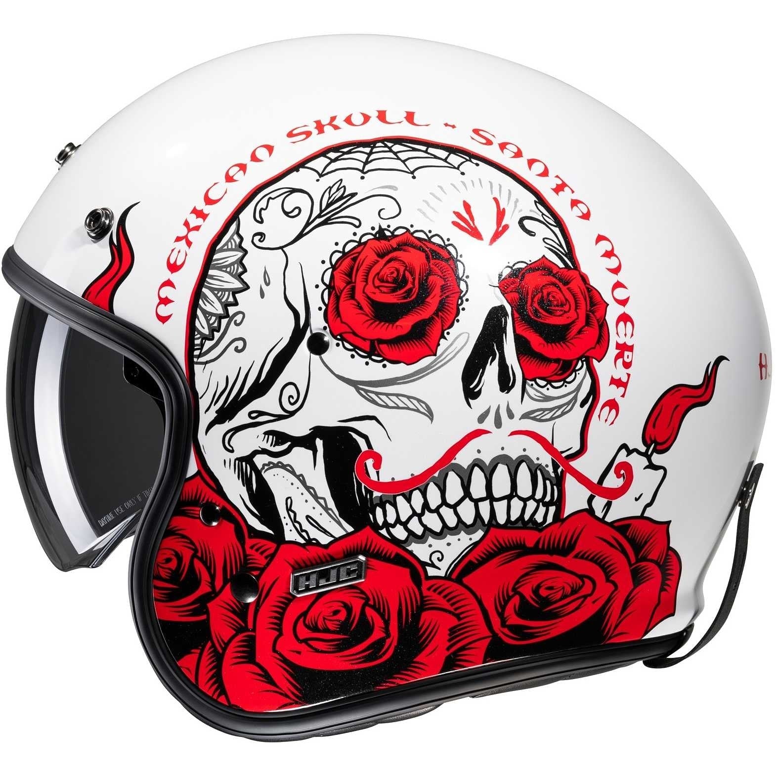 HJC V31 DESTO MC1 - SECURTEX MOTOR S.L (t/a MaximoMoto)