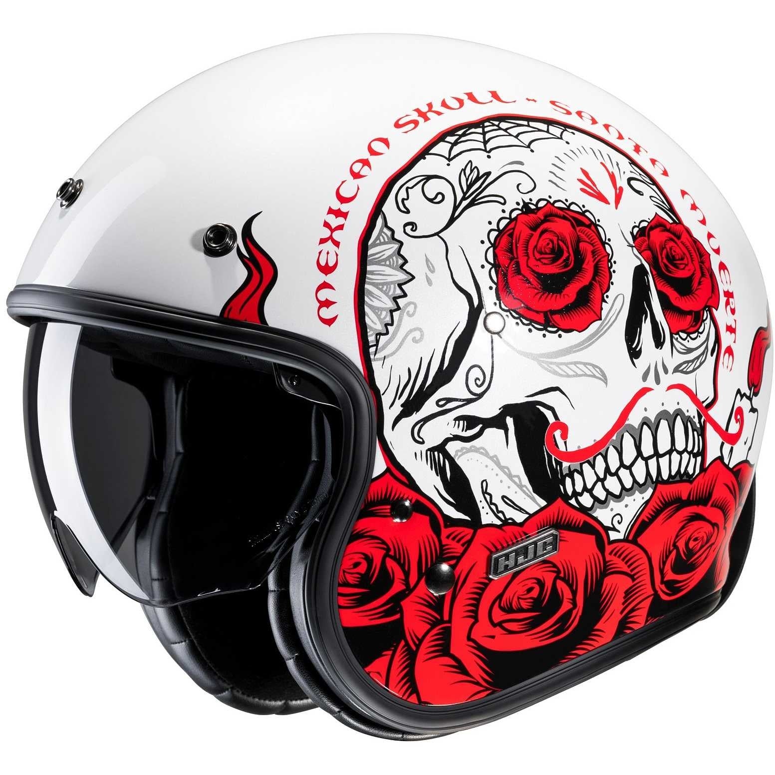 HJC V31 DESTO MC1 - SECURTEX MOTOR S.L (t/a MaximoMoto)