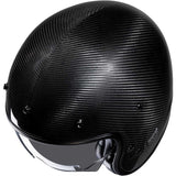 HJC V31 Casco Jet Moto Urbano Negro Carbono - SECURTEX MOTOR S.L (t/a MaximoMoto)