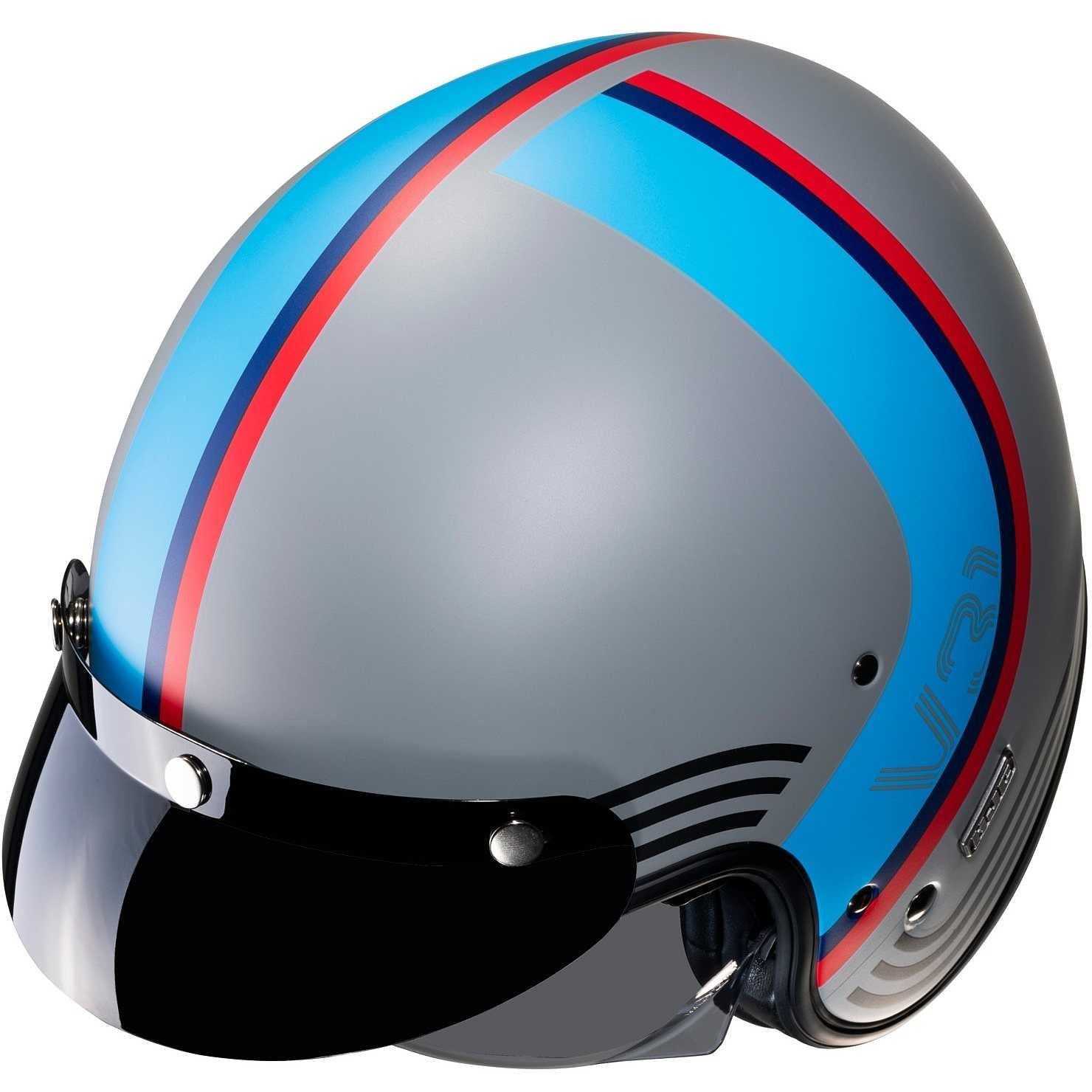 HJC V31 Byron MC21SF Casco abierto para motocicleta de turismo - SECURTEX MOTOR S.L (t/a MaximoMoto)