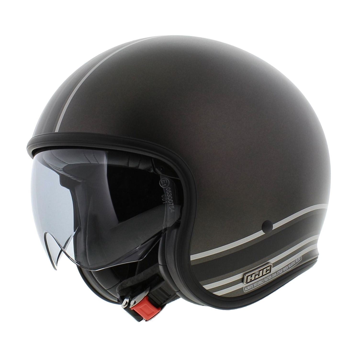 HJC V30 SENTI MC5SF - SECURTEX MOTOR S.L (t/a MaximoMoto)