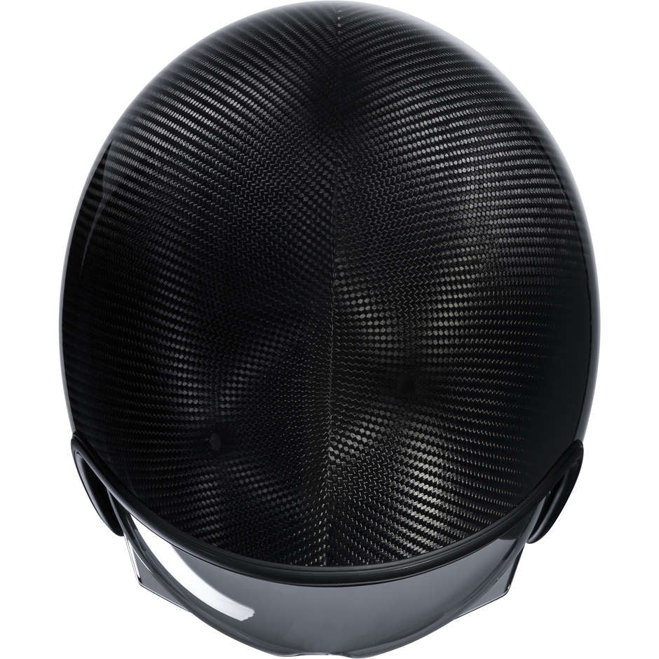 HJC V30 Carbone noir / CARBON BLACK - SECURTEX MOTOR S.L (t/a MaximoMoto)