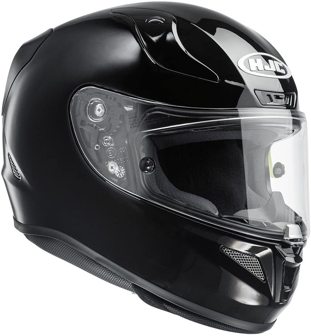 HJC RPHA 70 NOIR/BLACK METAL - SECURTEX MOTOR S.L (t/a MaximoMoto)