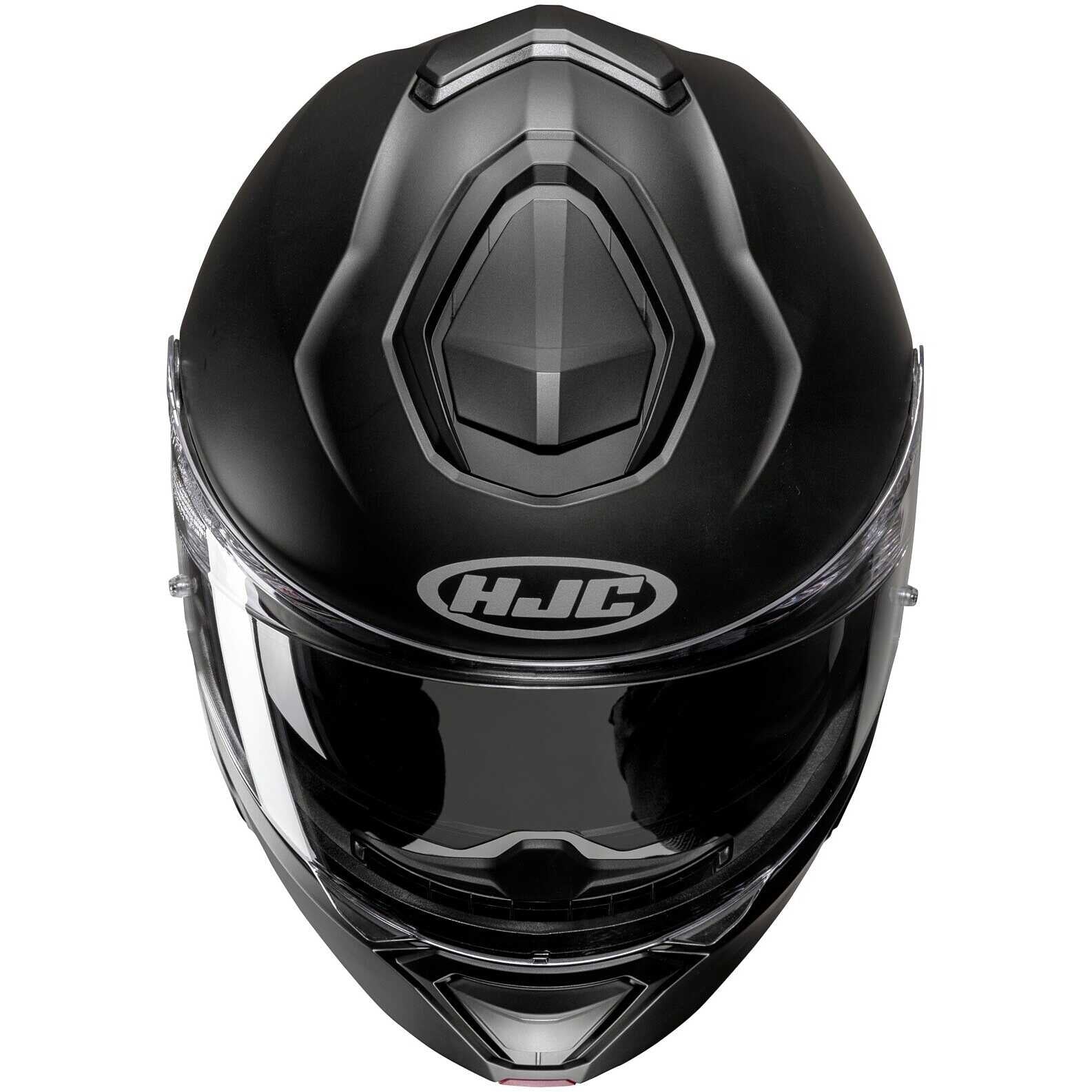 HJC i91 SEMI FLAT BLACK - SECURTEX MOTOR S.L (t/a MaximoMoto)