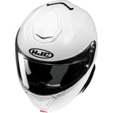 HJC i91 PEARL WHITE - SECURTEX MOTOR S.L (t/a MaximoMoto)