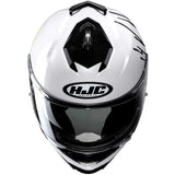 HJC i71 CELOS MC3H - SECURTEX MOTOR S.L (t/a MaximoMoto)